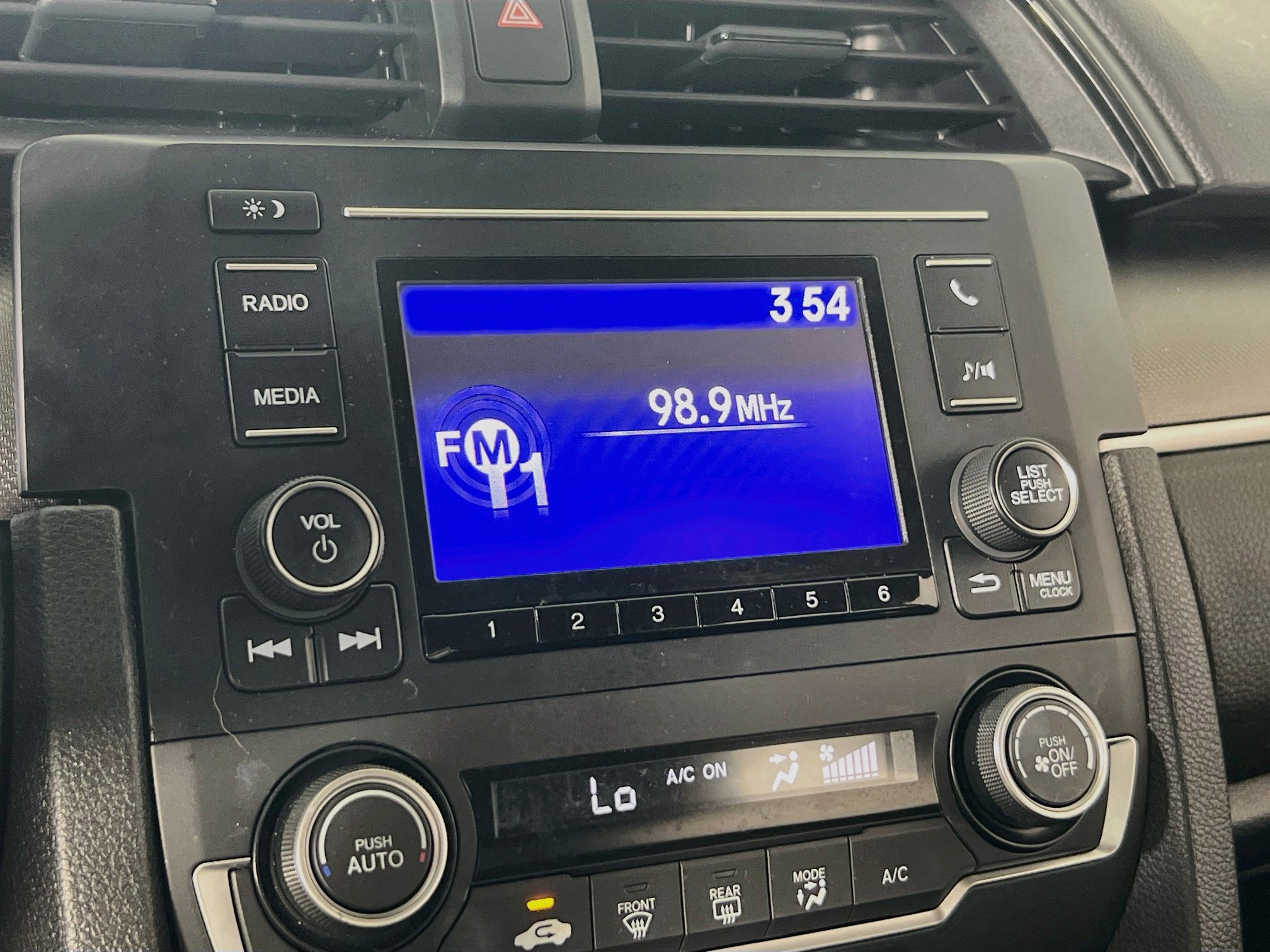 Used 2019 Honda Civic LX image 14