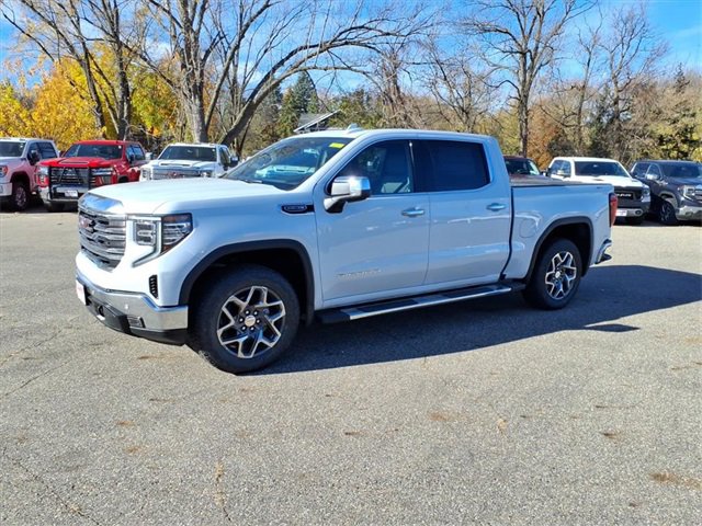 New 2026 GMC Sierra 1500 SLT w/ SLT Premium Plus Package image 8