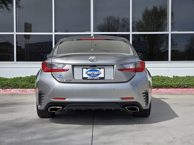 Used 2018 Lexus RC 350 F Sport image 6