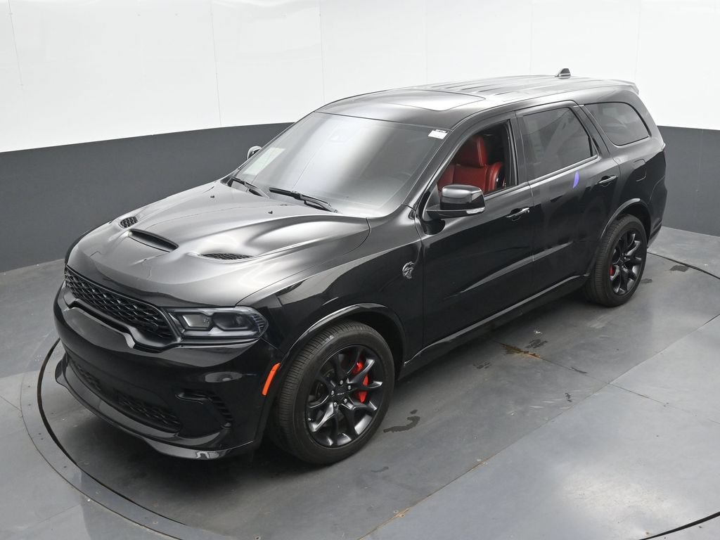 Used 2024 Dodge Durango SRT Hellcat AWD/4WD image 40