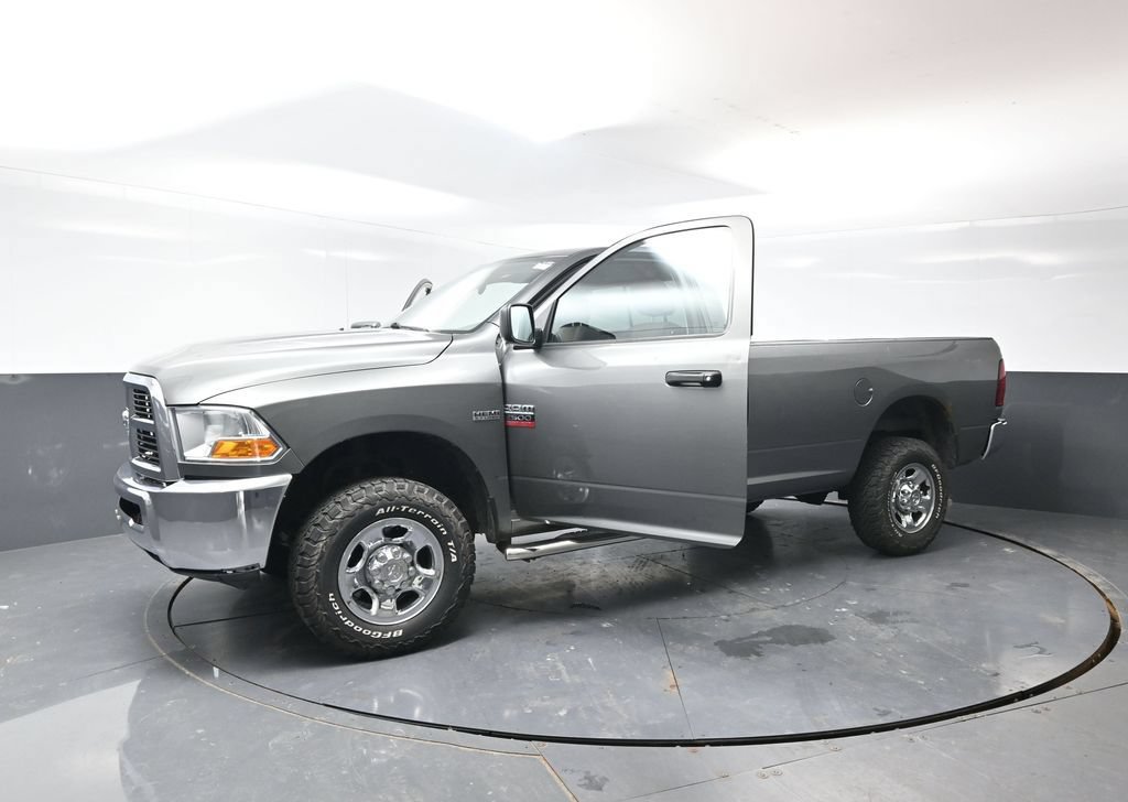 Used 2012 RAM 2500 ST w/ PWR & Remote Entry Group AWD/4WD image 52