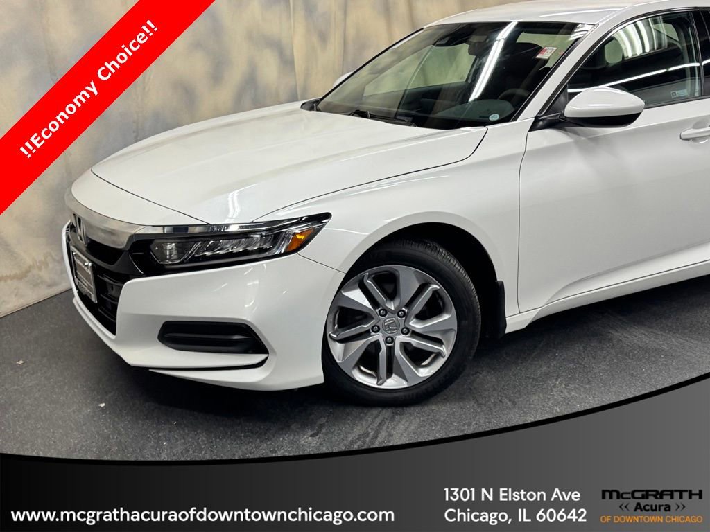 Used 2020 Honda Accord LX image 2