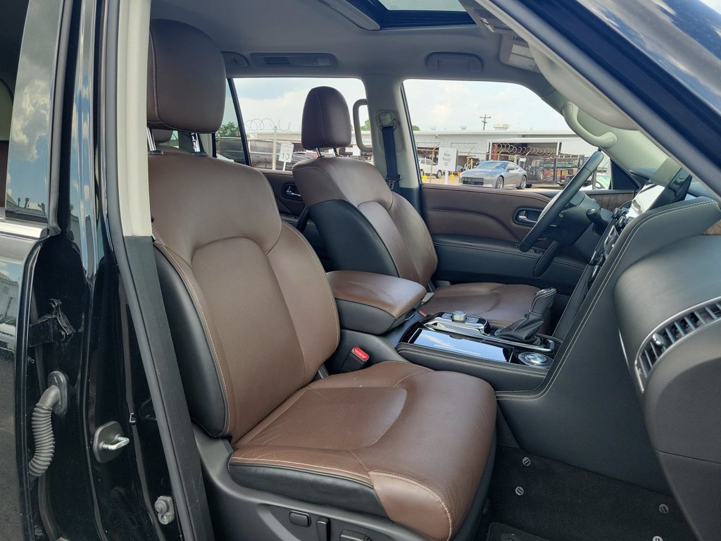 Used 2023 INFINITI QX80 Premium Select w/ Cargo Package RWD image 29