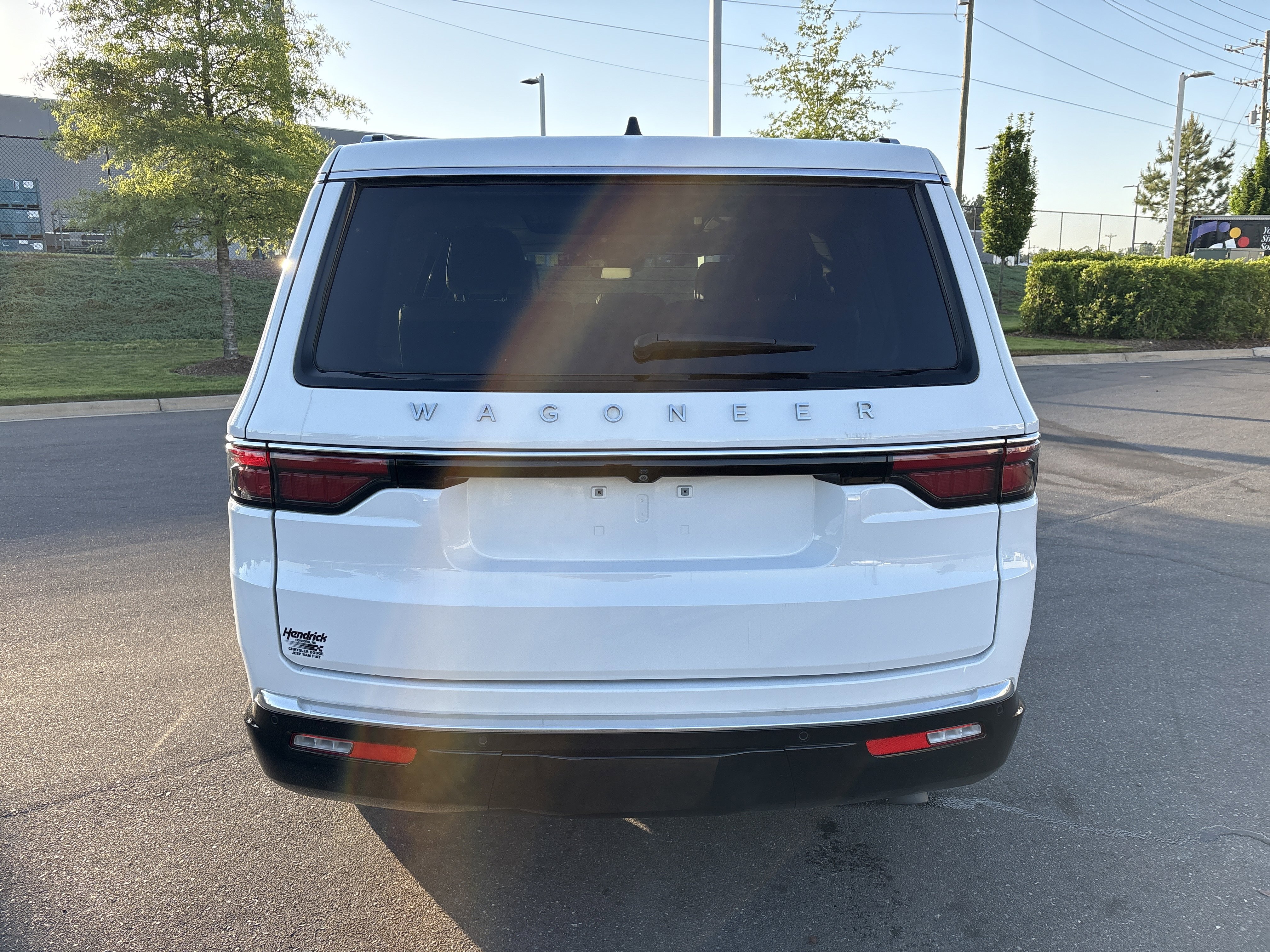 Used 2024 Jeep Wagoneer 2WD w/ Premium Group I image 8