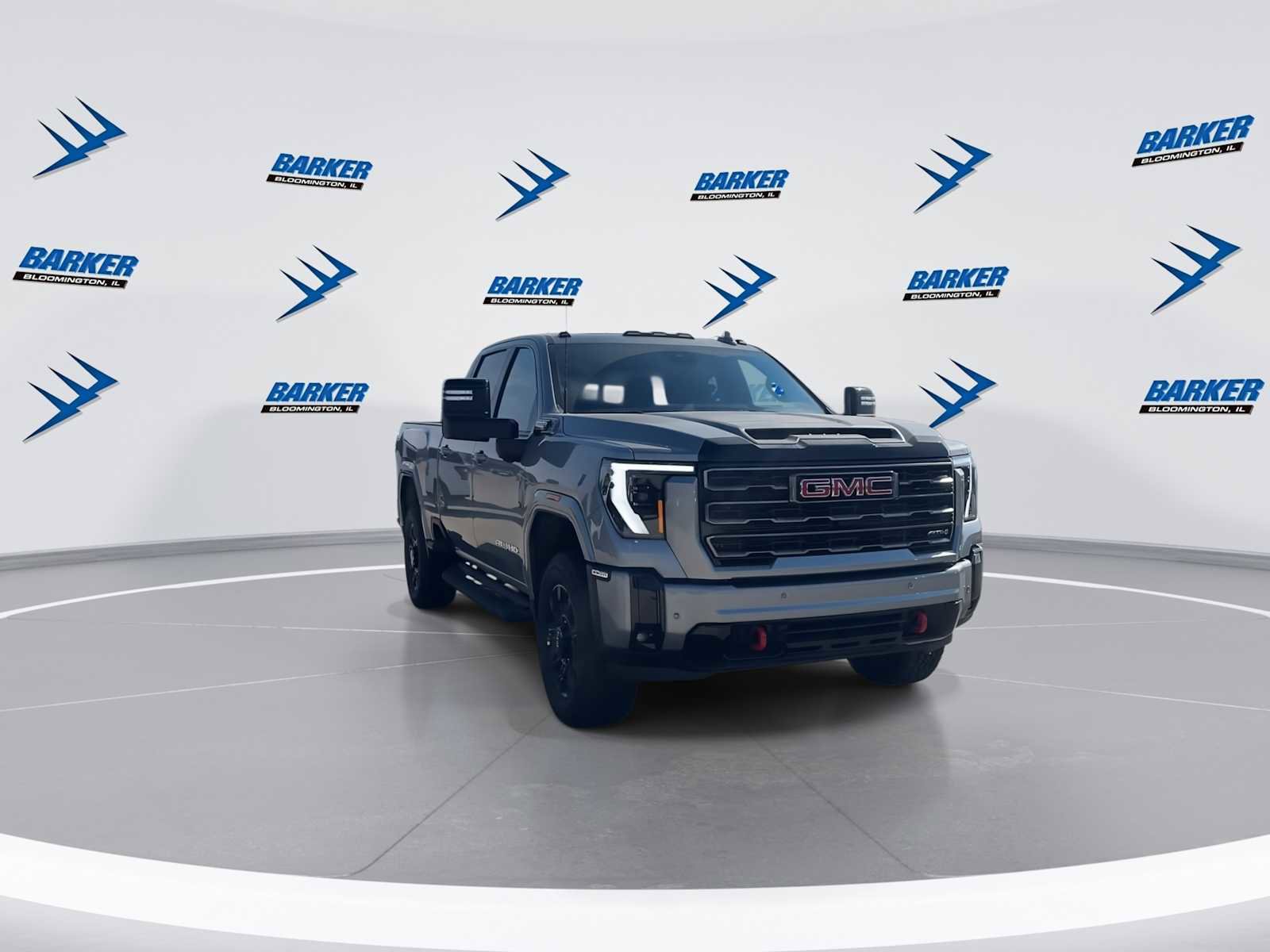 New 2026 GMC Sierra 2500 AT4 image 3