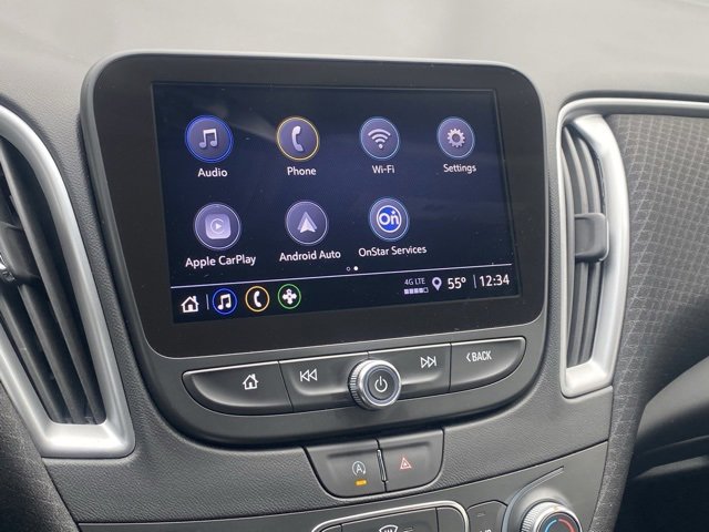 Used 2025 Chevrolet Malibu RS image 20