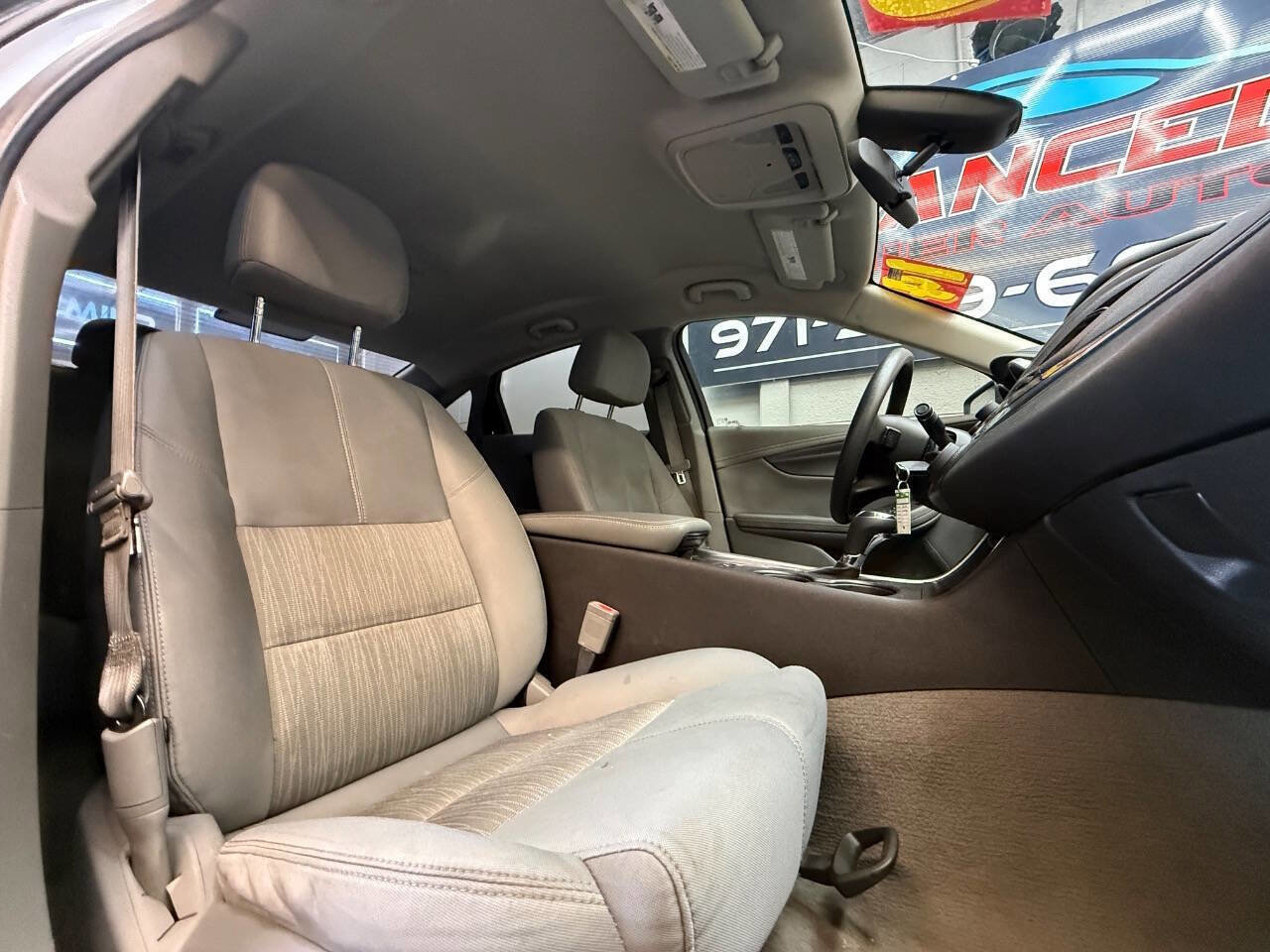 Used 2014 Chevrolet Impala LS image 3