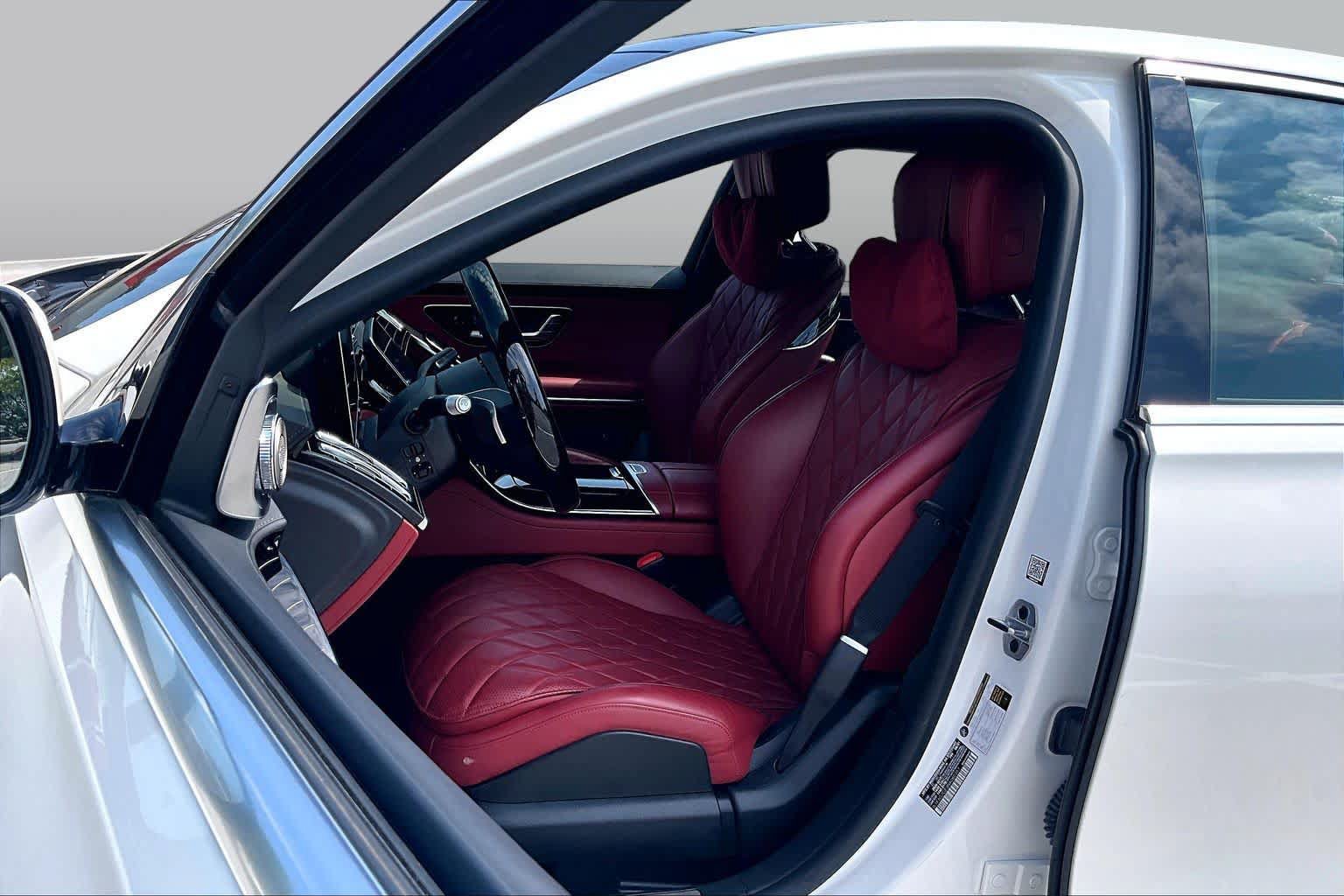 Used 2022 Mercedes-Benz S 580 4MATIC Sedan image 7
