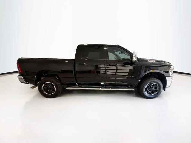 Used 2025 RAM 2500 Laramie AWD/4WD image 8