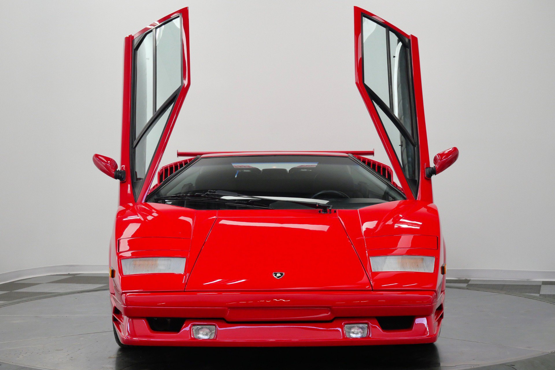 Used 1989 Lamborghini Countach Coupe RWD image 60