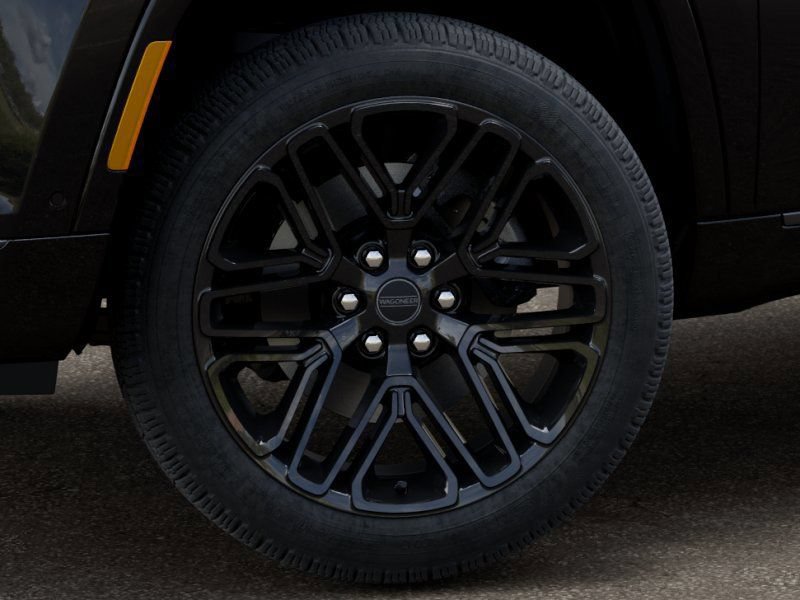 New 2026 Jeep Grand Wagoneer L Limited AWD/4WD image 8