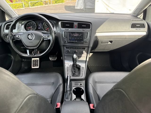 Used 2017 Volkswagen Golf Alltrack SE AWD/4WD image 8