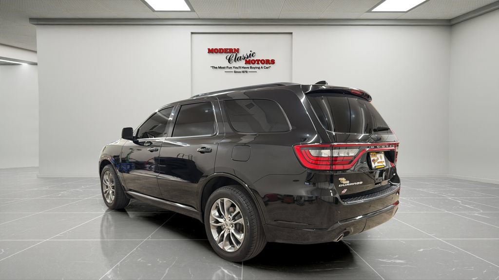Used 2020 Dodge Durango GT AWD/4WD image 5