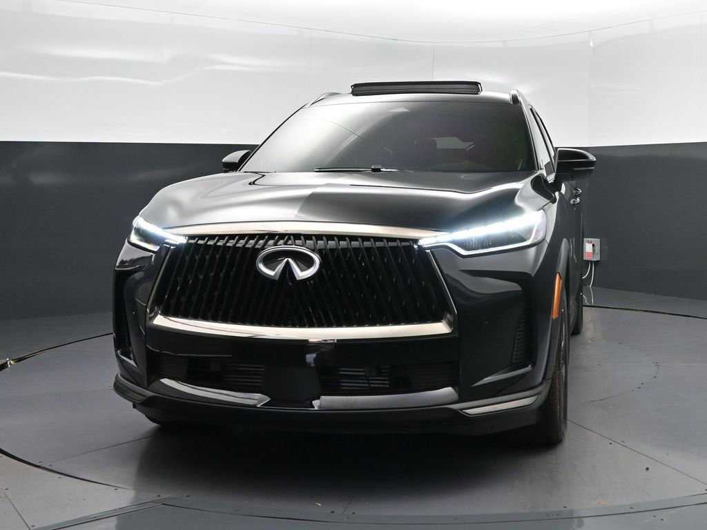 Used 2026 INFINITI QX60 Autograph w/ Dark Cargo Package image 10