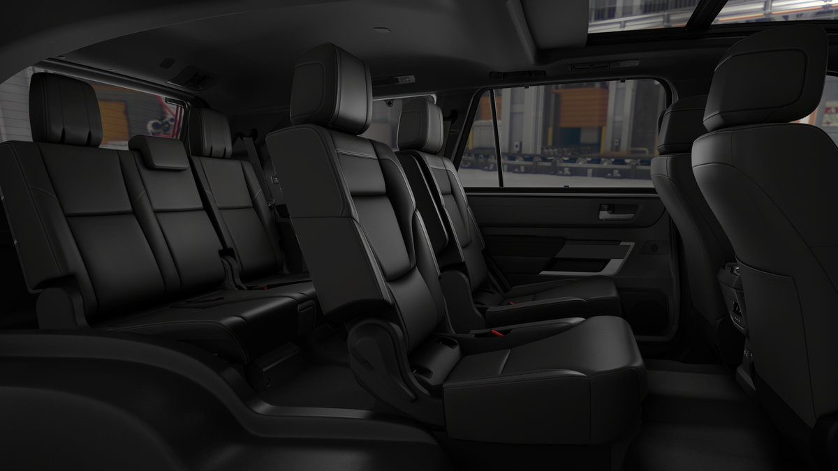 New 2026 Toyota Sequoia Limited AWD/4WD image 2