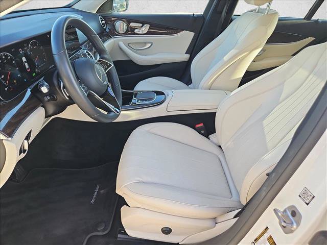 Certified 2023 Mercedes-Benz E 450 4MATIC Sedan image 17
