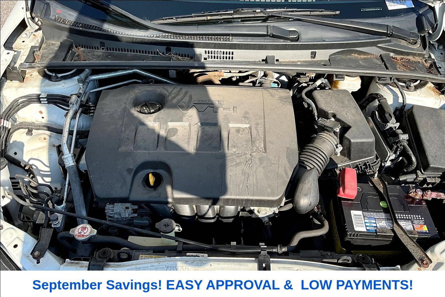 Used 2017 Toyota Corolla LE FWD image 27
