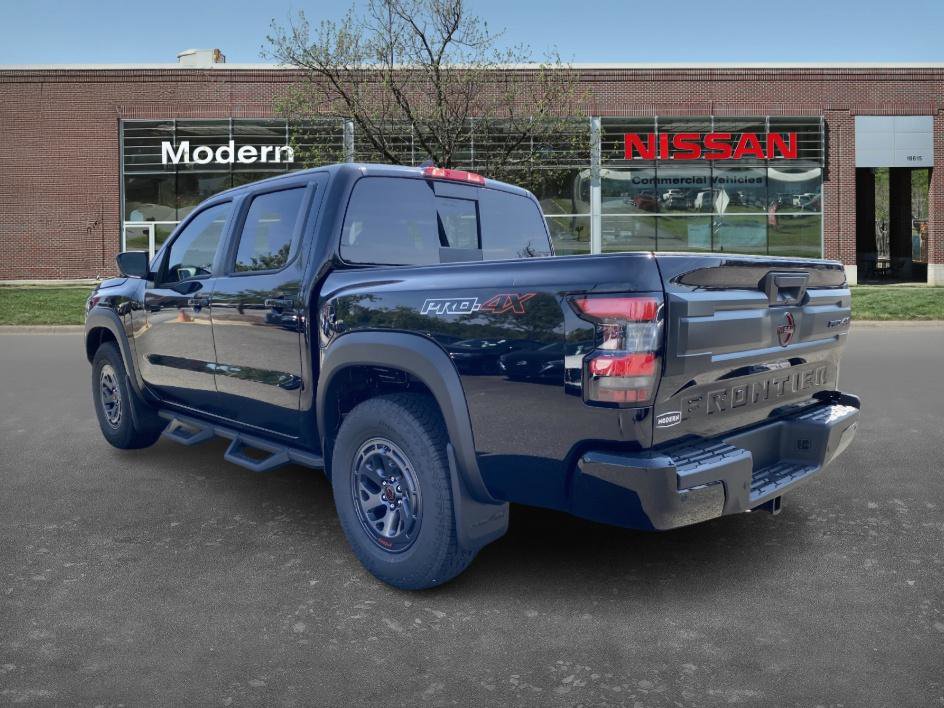 New 2026 Nissan Frontier PRO-4X image 2
