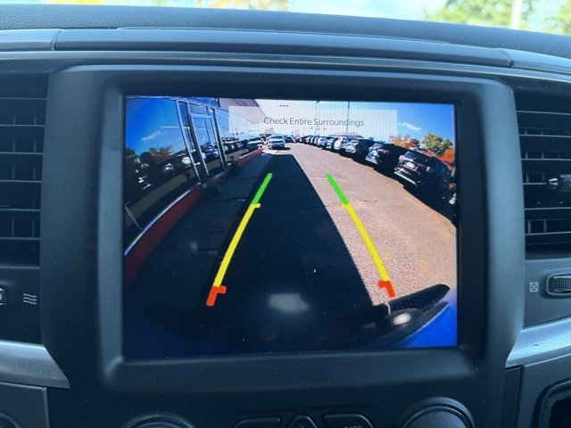 Used 2022 RAM 1500 Classic Warlock image 24