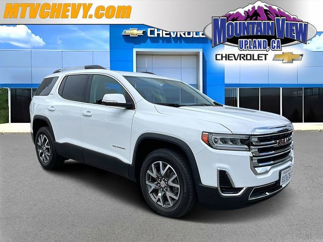 Used 2020 GMC Acadia SLE w/ Driver Convenience Package image 1