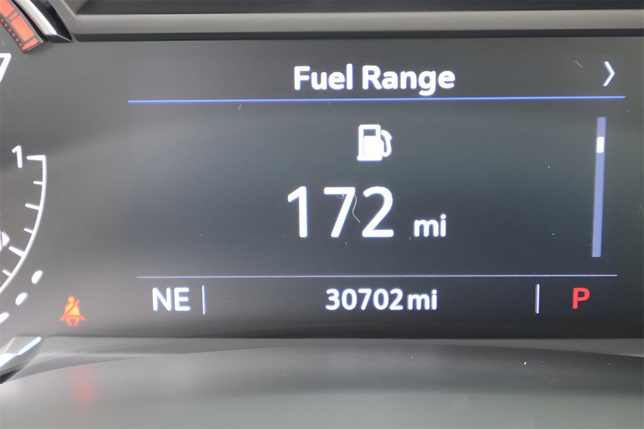 Certified 2023 Cadillac CT4 Luxury w/ Cold Weather Package image 22