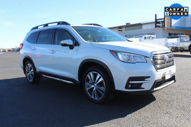 Used 2019 Subaru Ascent Limited w/ Popular Package #2 image 1