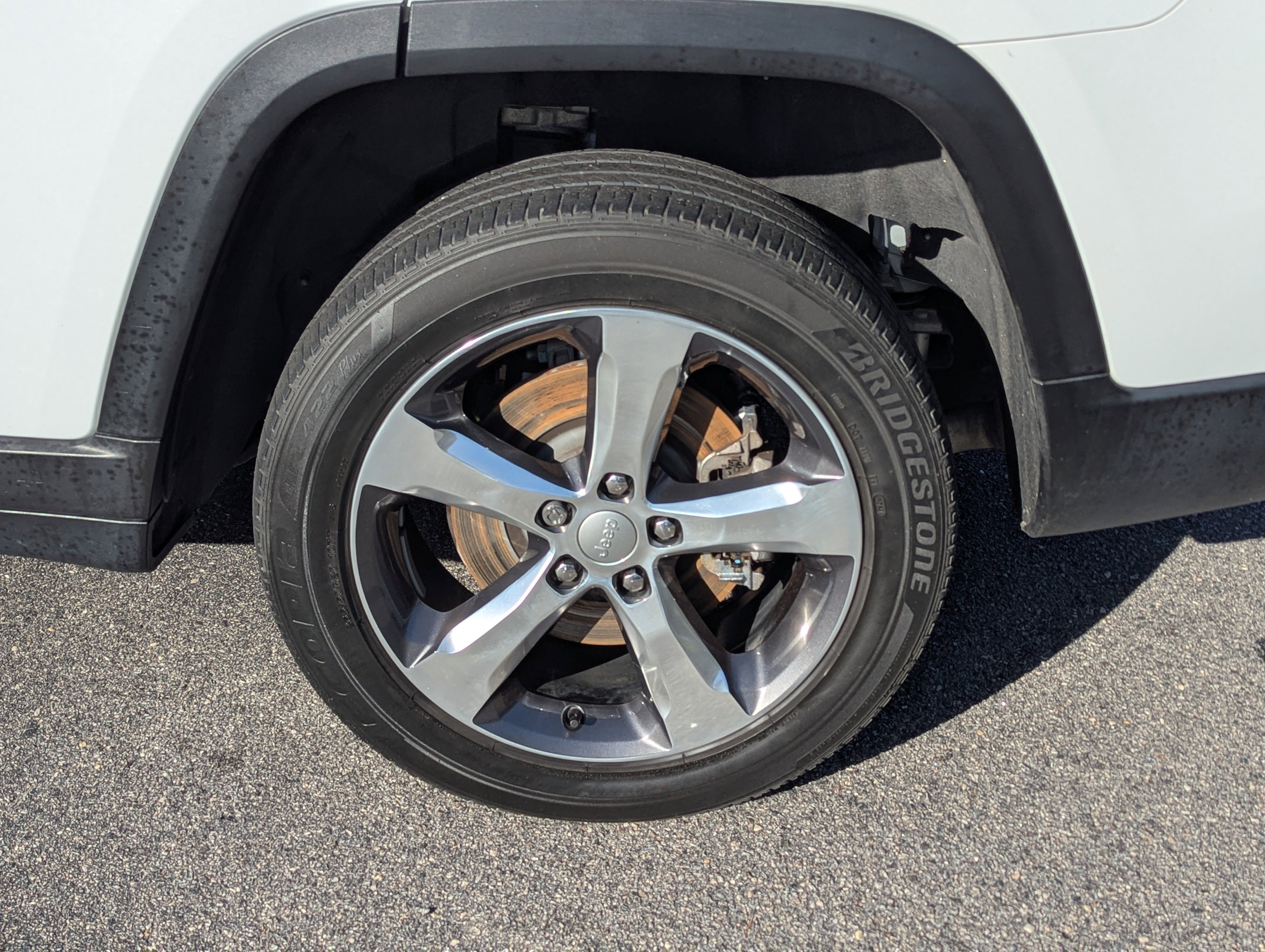 Certified 2021 Jeep Grand Cherokee L Limited image 32