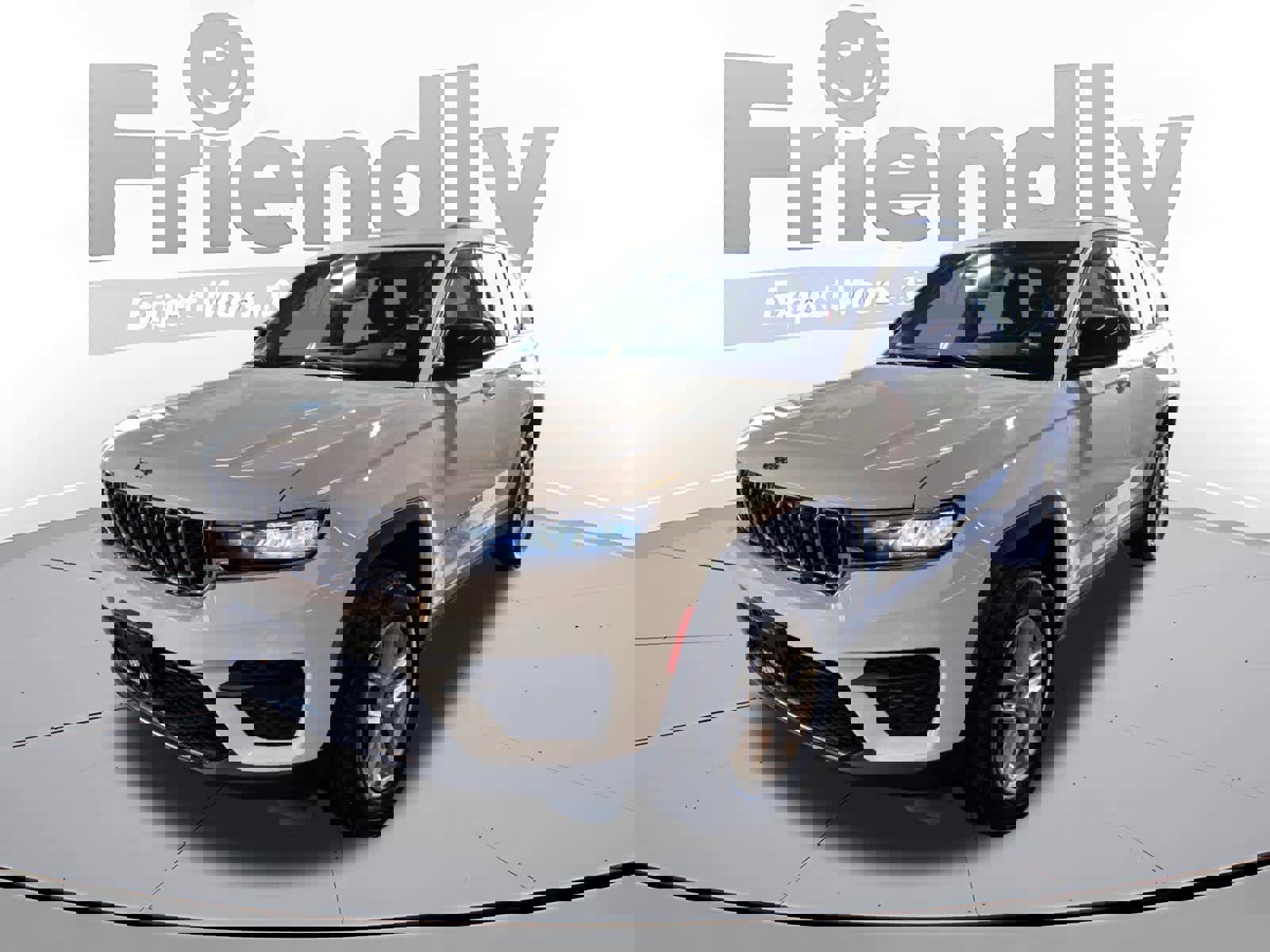 Used 2023 Jeep Grand Cherokee Laredo X