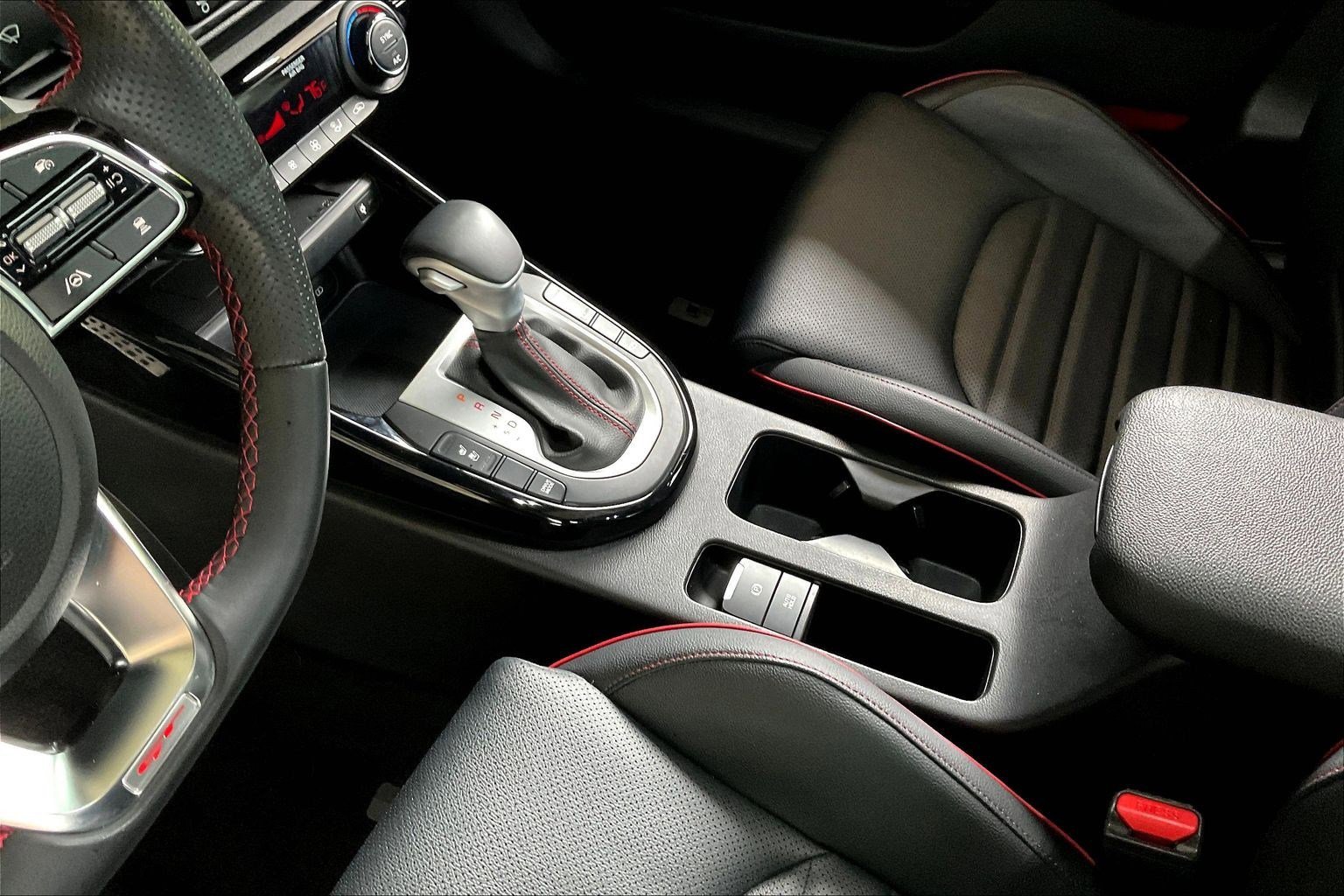 Used 2023 Kia Forte GT w/ GT2 Package FWD image 17