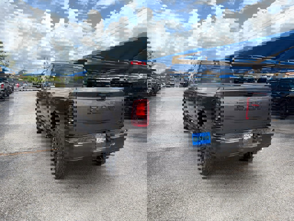 New 2026 RAM 2500 Tradesman image 7