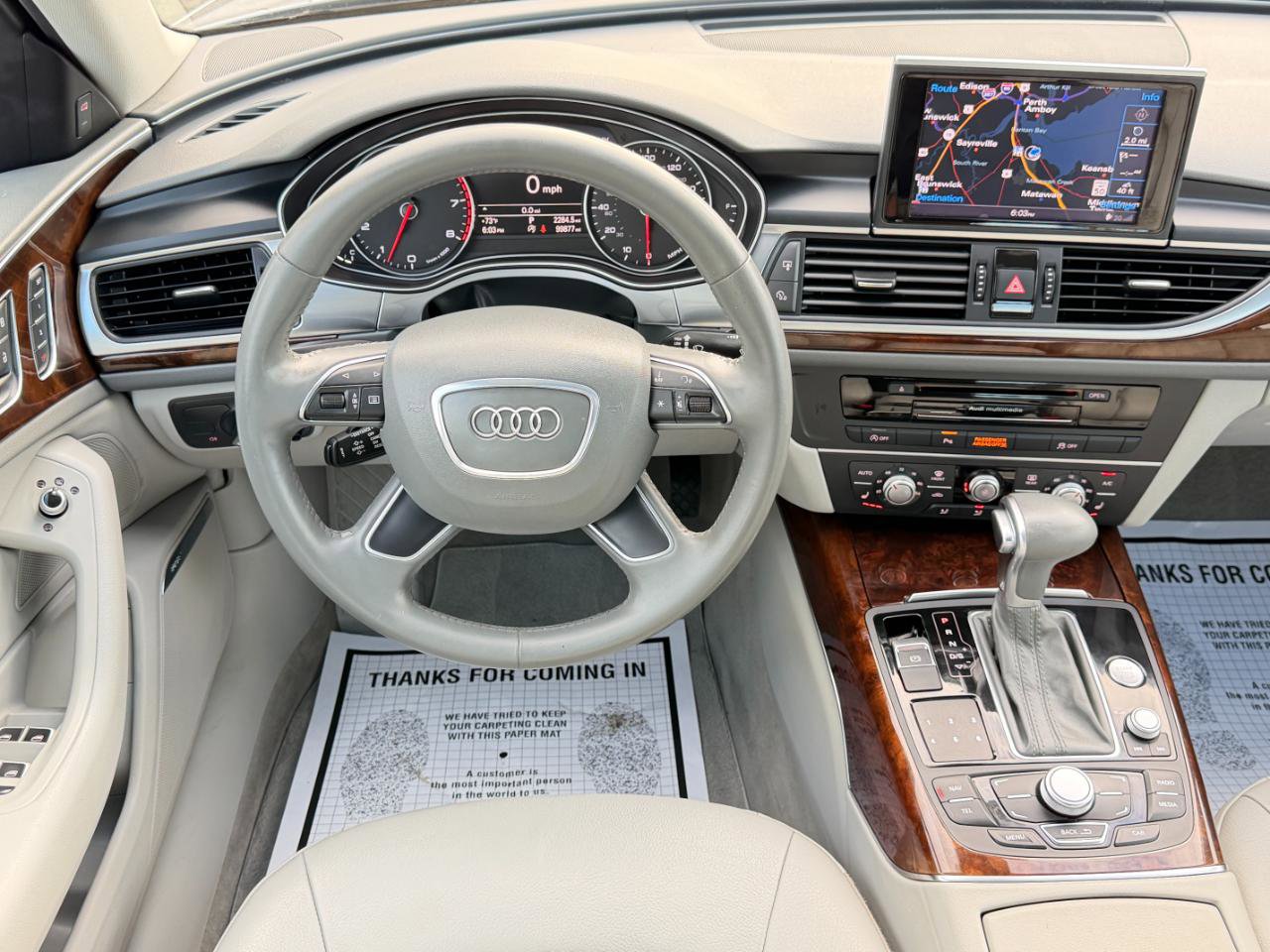 Used 2014 Audi A6 3.0T Premium Plus AWD/4WD image 28