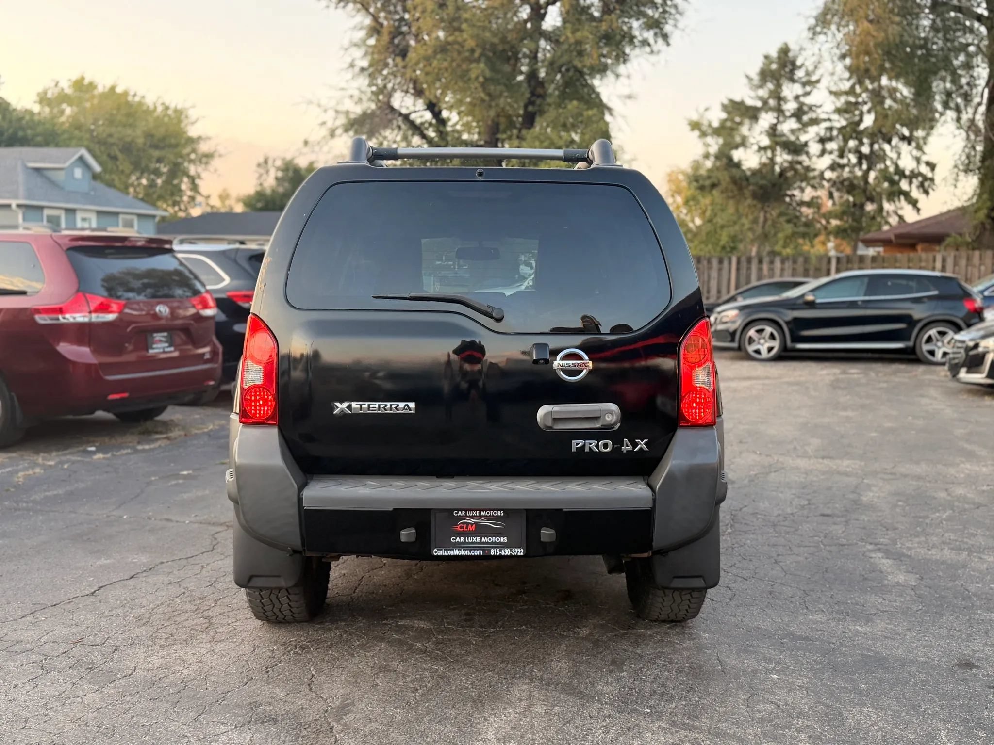 Used 2013 Nissan Xterra PRO-4X w/ Pro-4x Leather Pkg AWD/4WD image 16