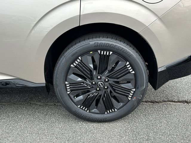 New 2026 Nissan Murano Platinum image 15