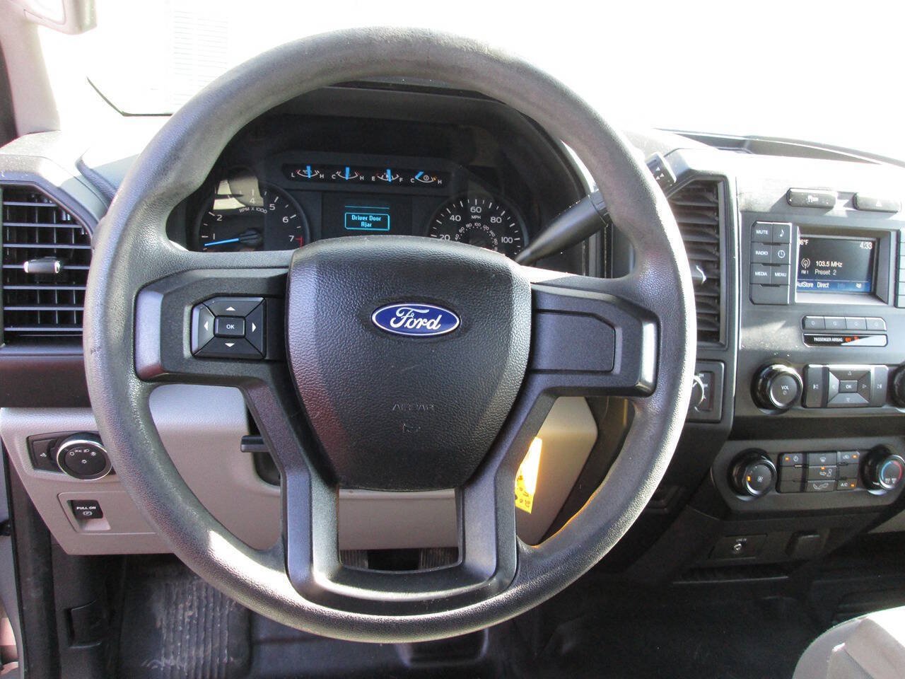 Used 2017 Ford F150 XL AWD/4WD image 13