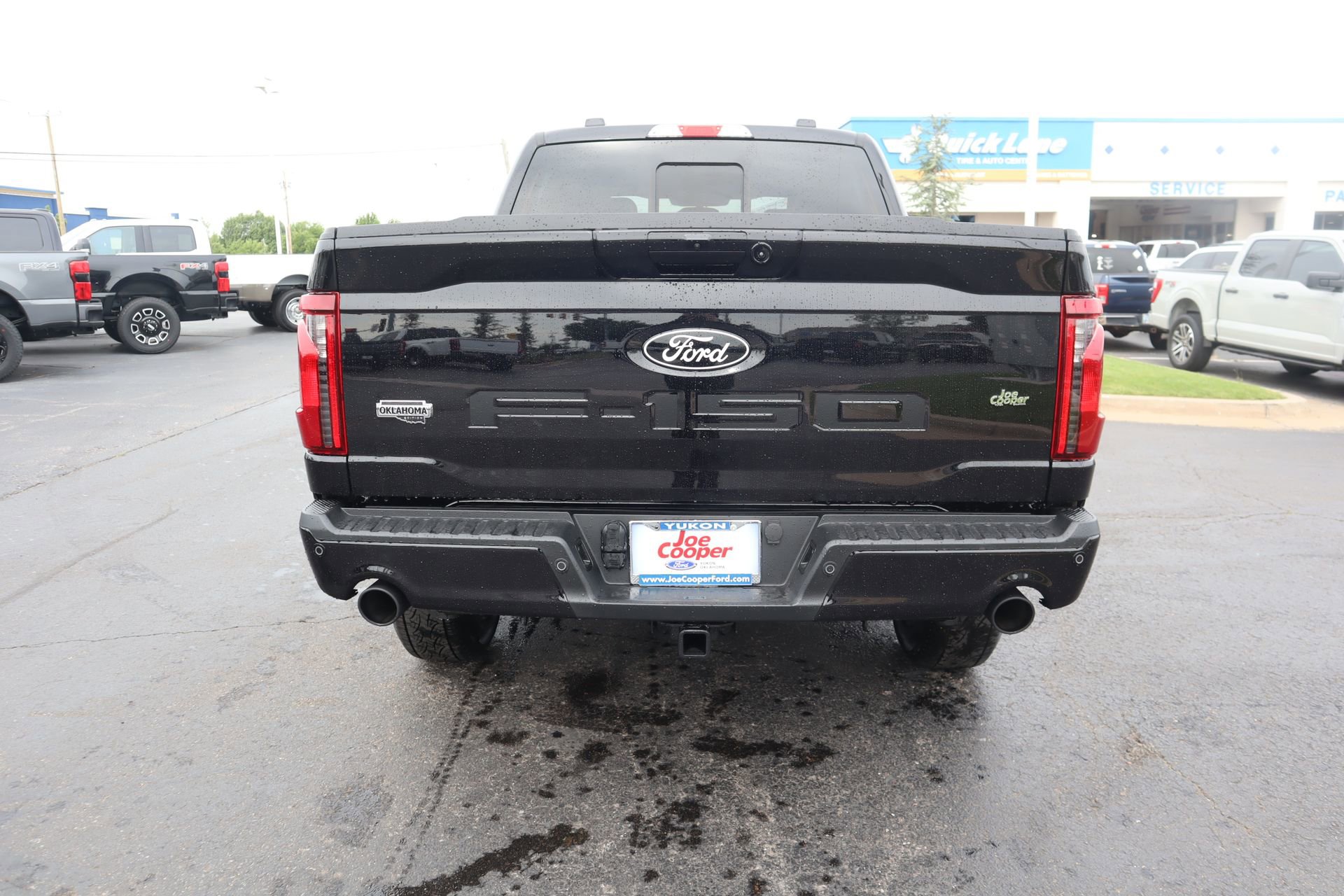 New 2026 Ford F150 XLT w/ Equipment Group 302A MID AWD/4WD image 23