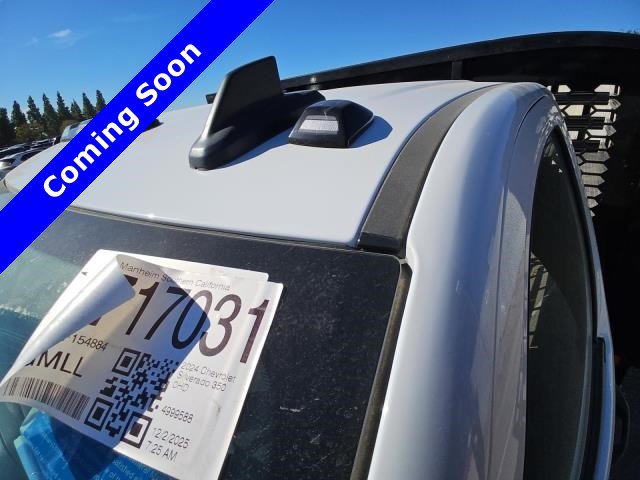 Used 2024 Chevrolet Silverado 3500 W/T w/ WT Convenience Package image 13