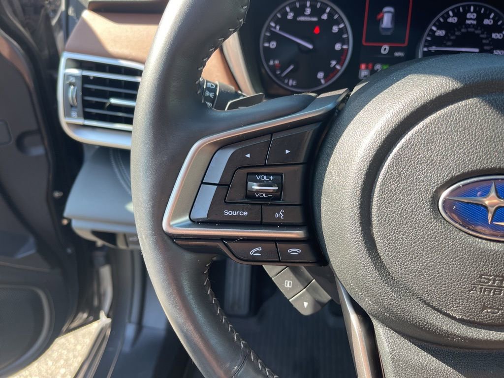 Used 2021 Subaru Outback Touring w/ Popular Package #2 image 16