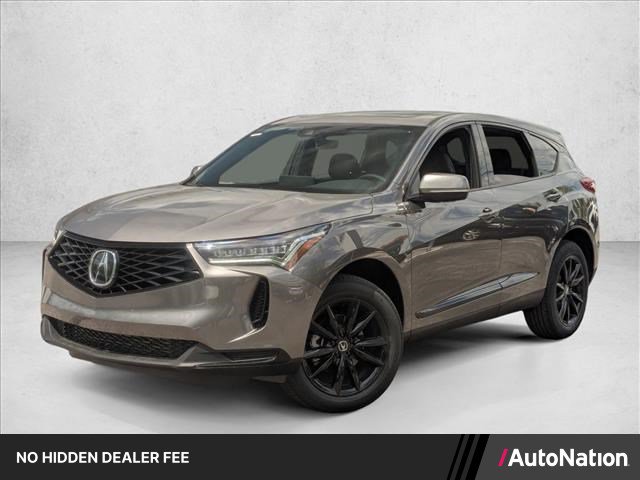 New 2026 Acura RDX SH-AWD
