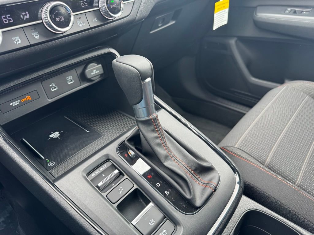 New 2026 Honda CR-V Sport image 10