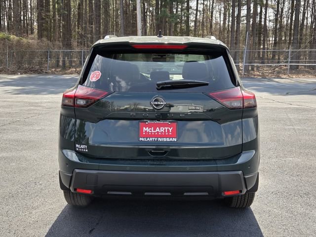 New 2026 Nissan Rogue SV FWD image 8