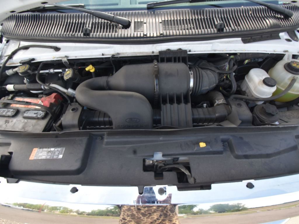 Used 2019 Ford E-350 and Econoline 350 Super Duty w/ Power Windows & Locks Group RWD image 44