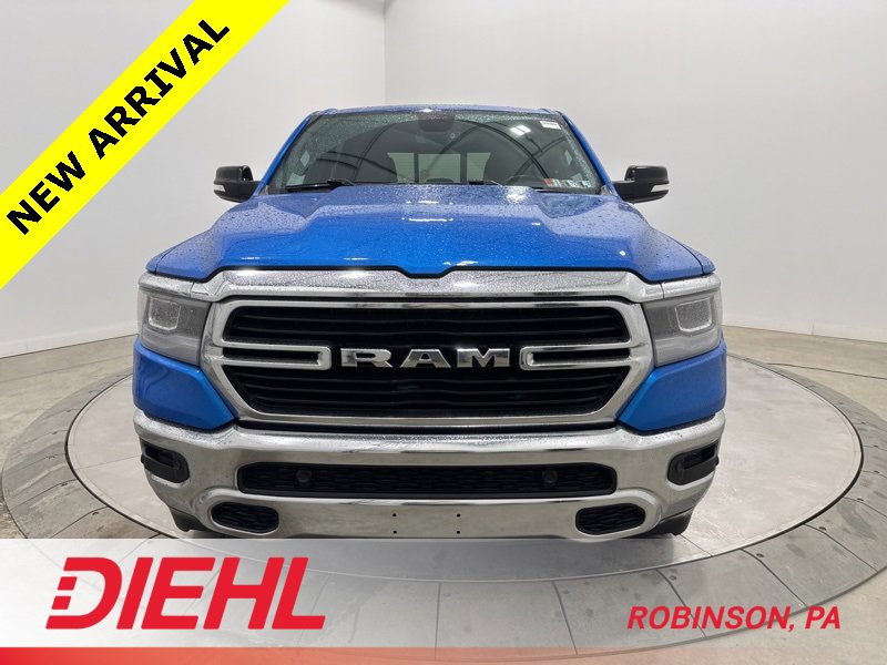 Certified 2021 RAM 1500 Big Horn image 2