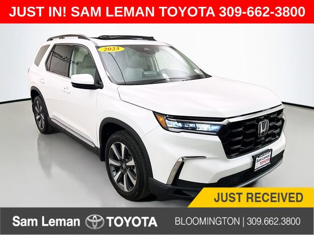 Used 2025 Honda Pilot Touring