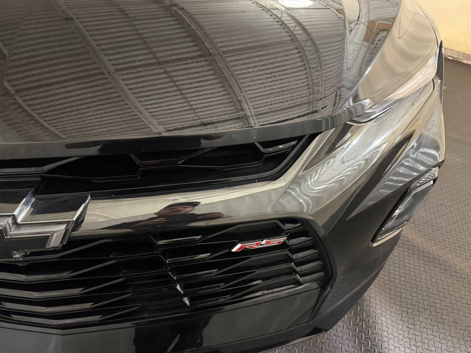 Used 2021 Chevrolet Blazer RS w/ Enhanced Convenience Package image 3