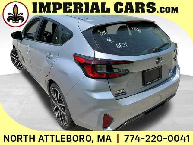 New 2026 Subaru Impreza 2.0i Sport AWD/4WD image 11