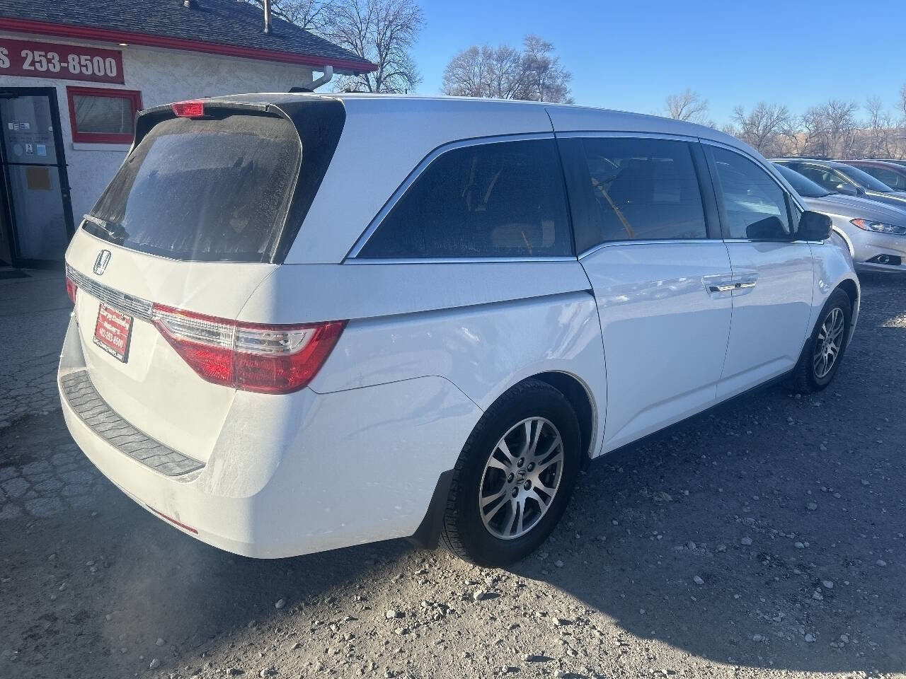 Used 2012 Honda Odyssey EX-L image 3