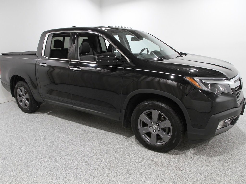 Used 2020 Honda Ridgeline RTL-E