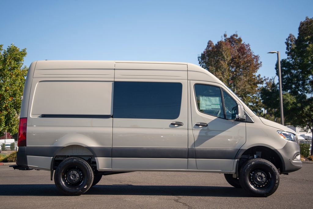 New 2026 Mercedes-Benz Sprinter 2500 image 5