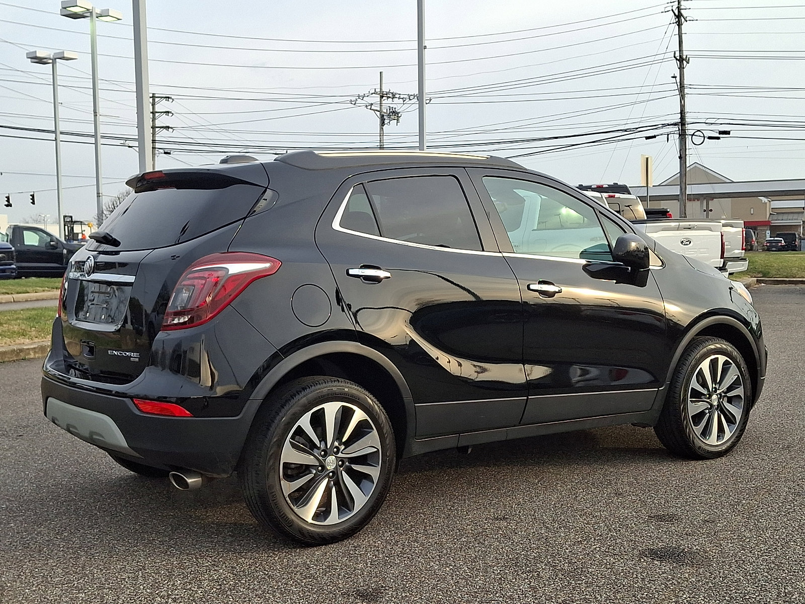 Used 2022 Buick Encore Preferred w/ Safety Package image 11