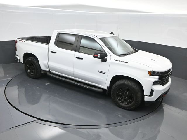 Used 2022 Chevrolet Silverado 1500 RST w/ Redline Edition image 42